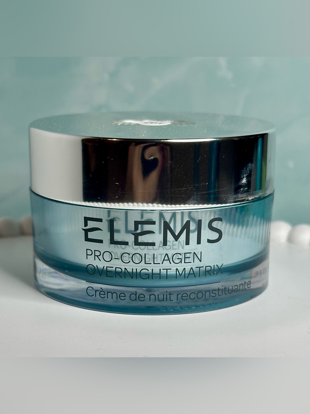 Elemis Pro-Collagen Overnight Matrix 1.6 fl.oz/50ml NEW w/o Box. MSRP $250